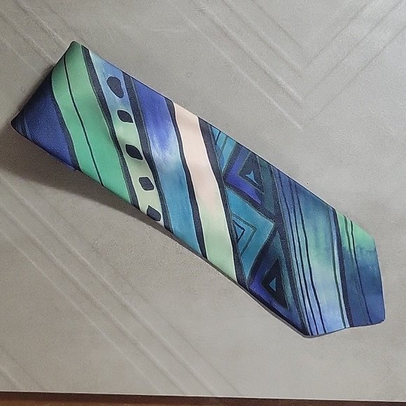 Pierre Jacques Other - Men's Pierre Jacques 59" Tie